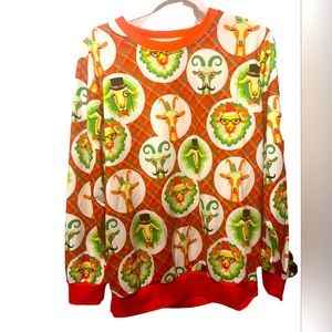 💥🆕 Christmas Goat Shirt